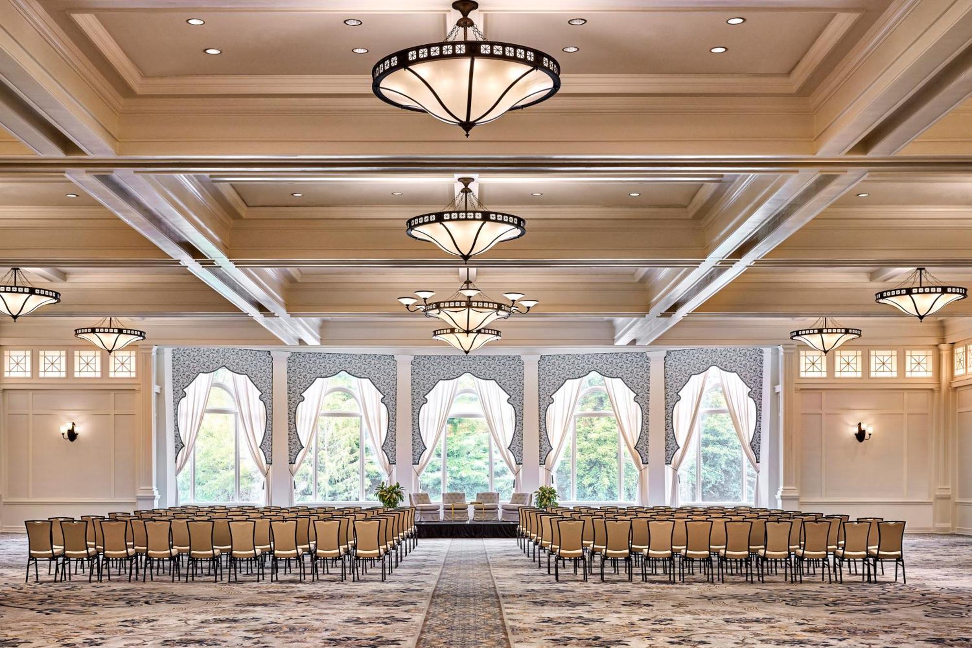 The Omni Homestead Resort & Spa Hot Springs Exterior foto