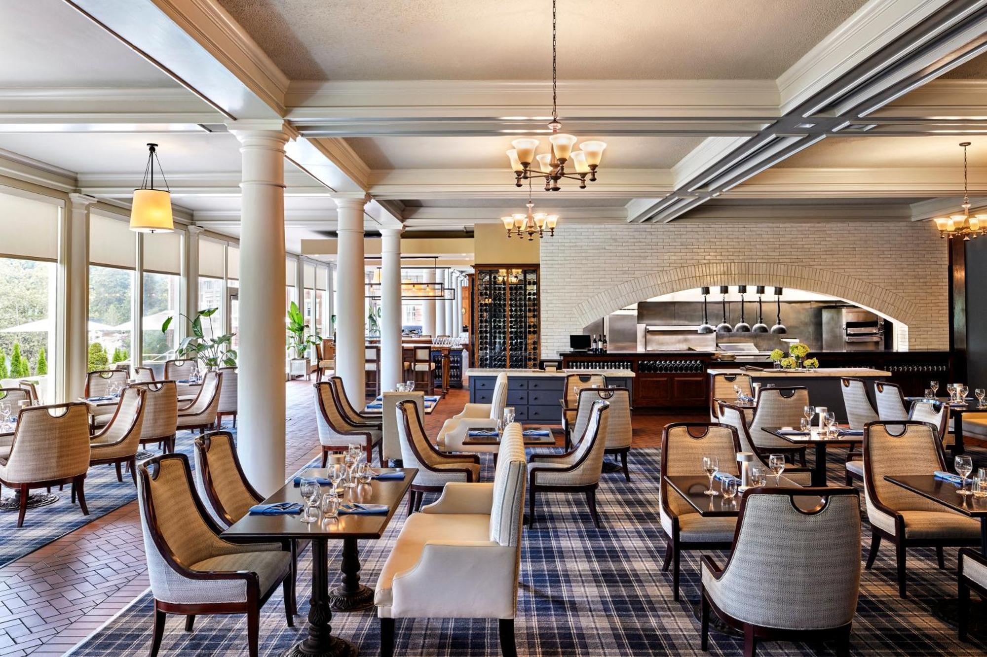 The Omni Homestead Resort & Spa Hot Springs Exterior foto