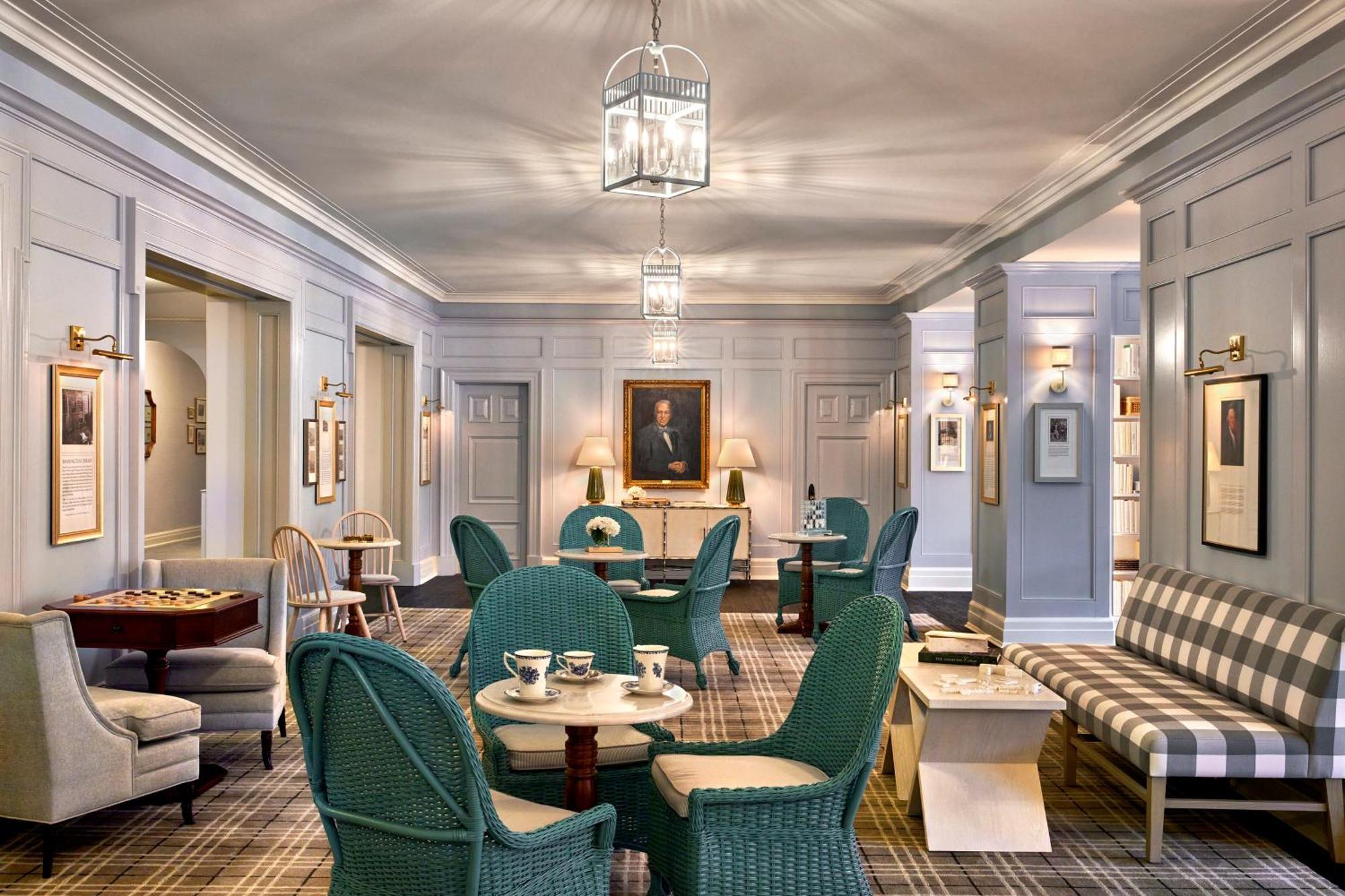 The Omni Homestead Resort & Spa Hot Springs Exterior foto